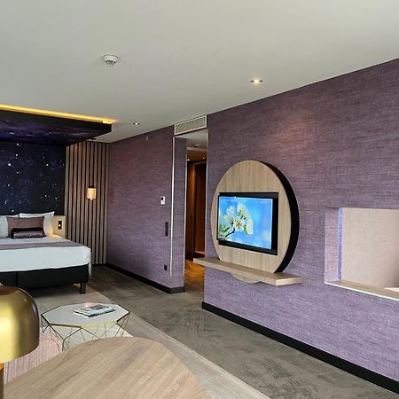 Van Der Valk Hotel Duesseldorf Kültér fotó