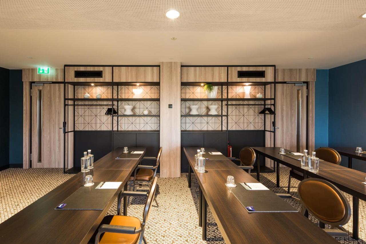 Van Der Valk Hotel Duesseldorf Kültér fotó