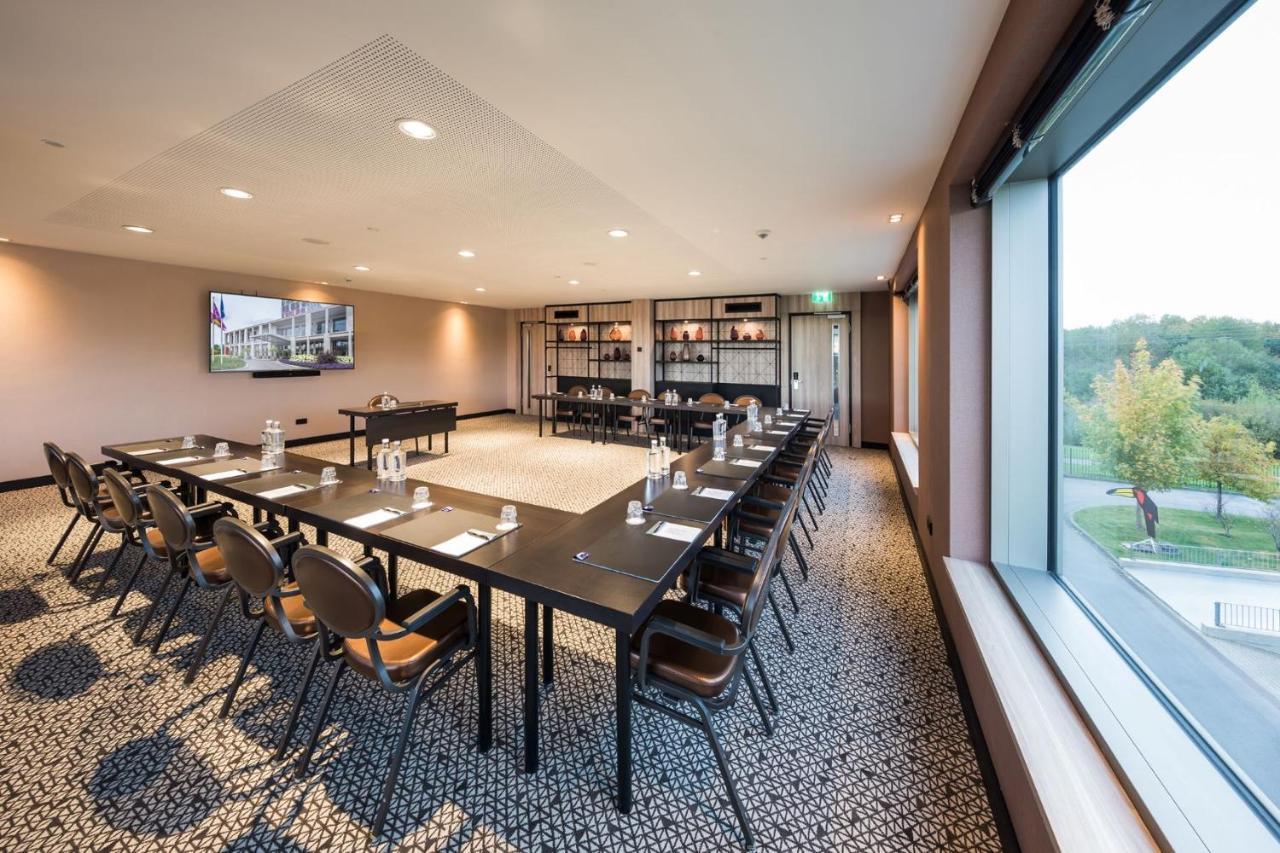 Van Der Valk Hotel Duesseldorf Kültér fotó