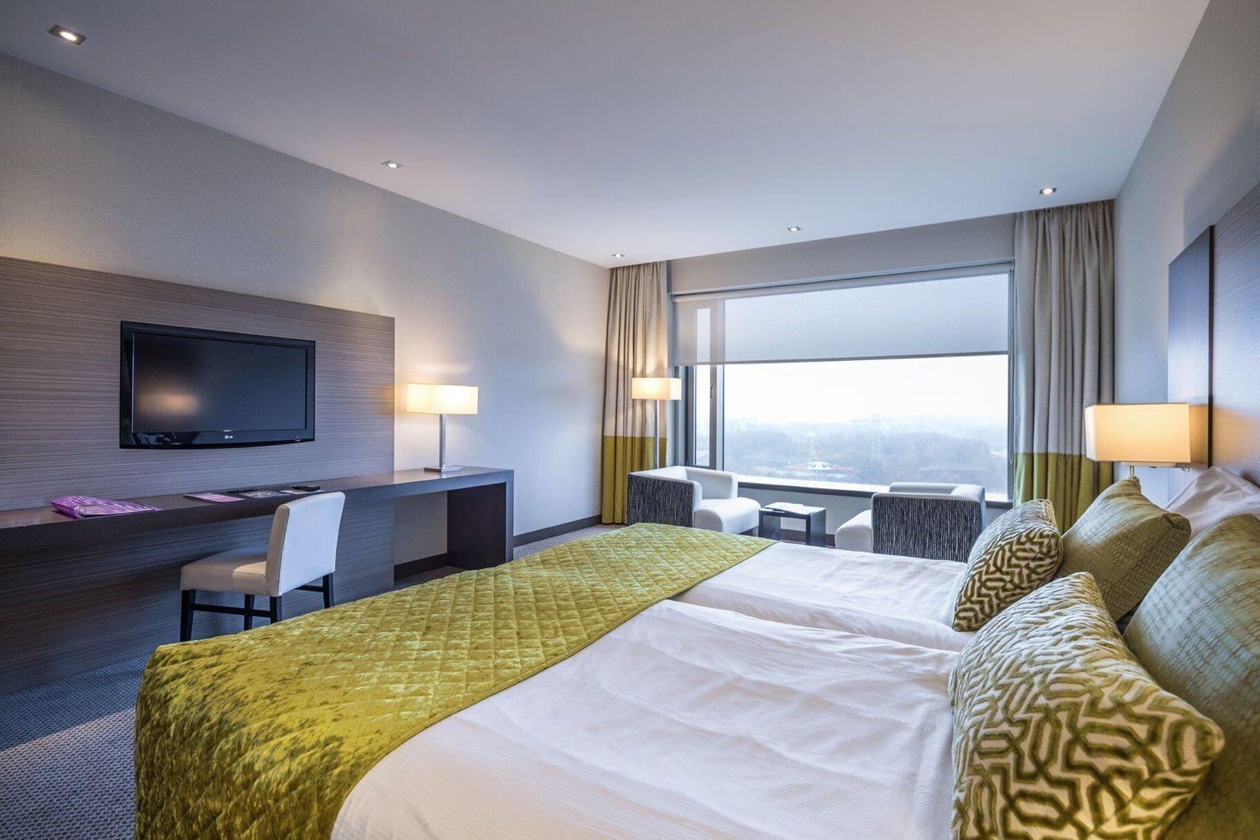 Van Der Valk Hotel Duesseldorf Kültér fotó