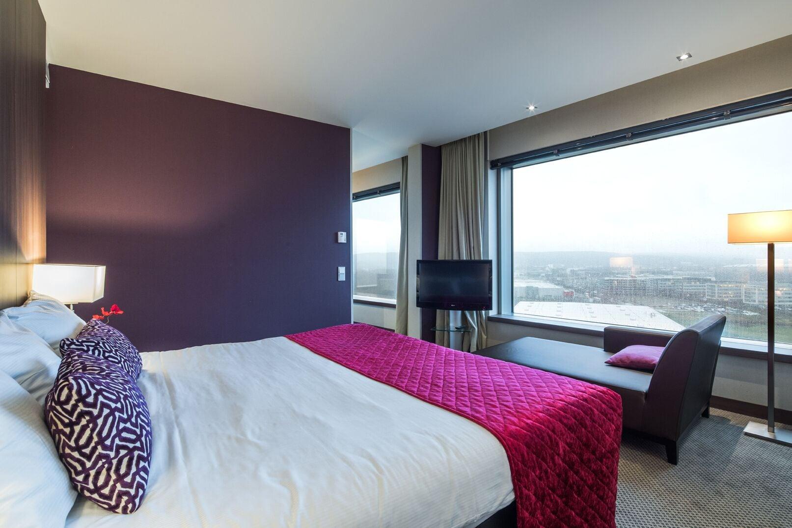 Van Der Valk Hotel Duesseldorf Kültér fotó
