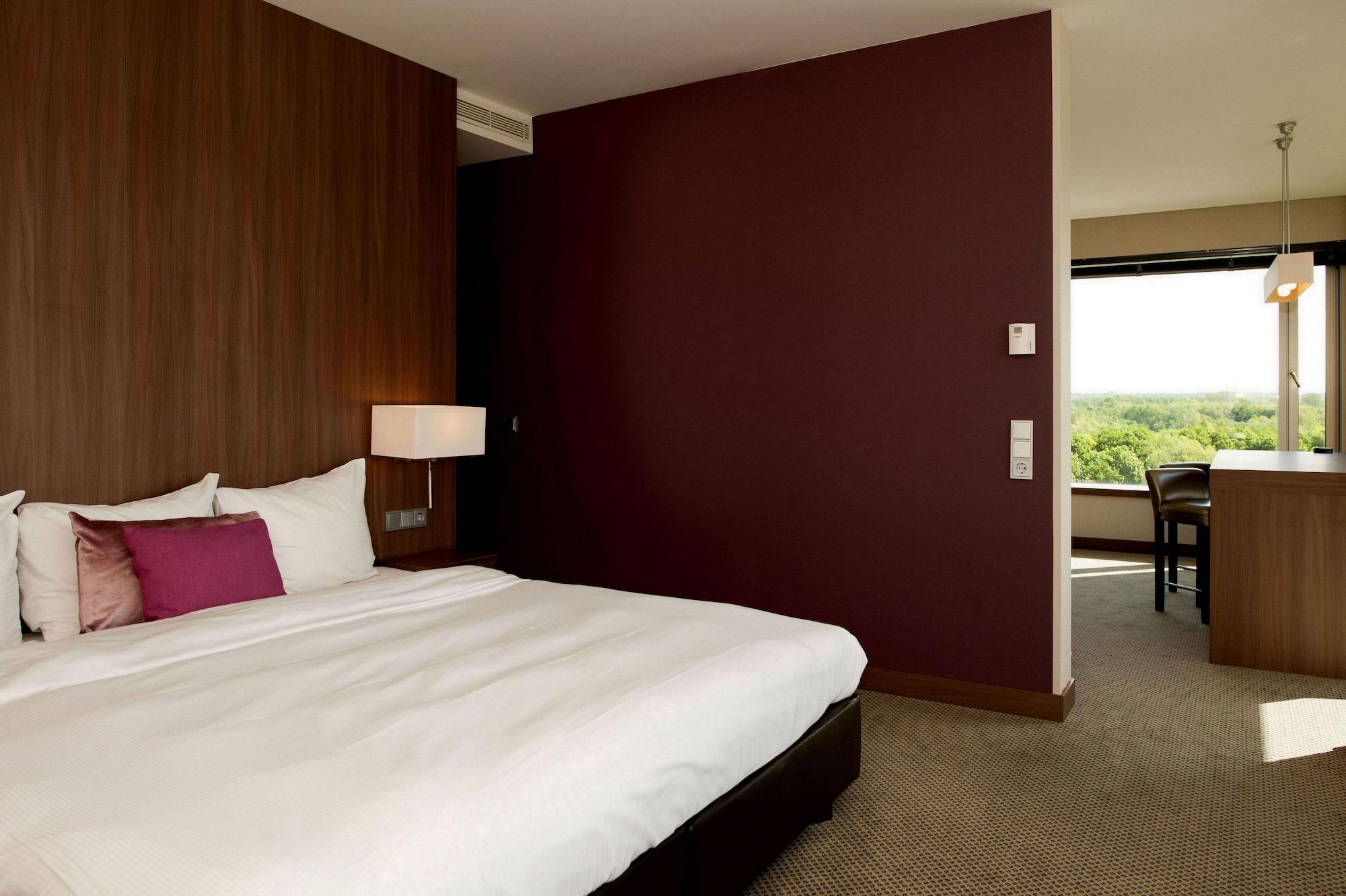 Van Der Valk Hotel Duesseldorf Kültér fotó
