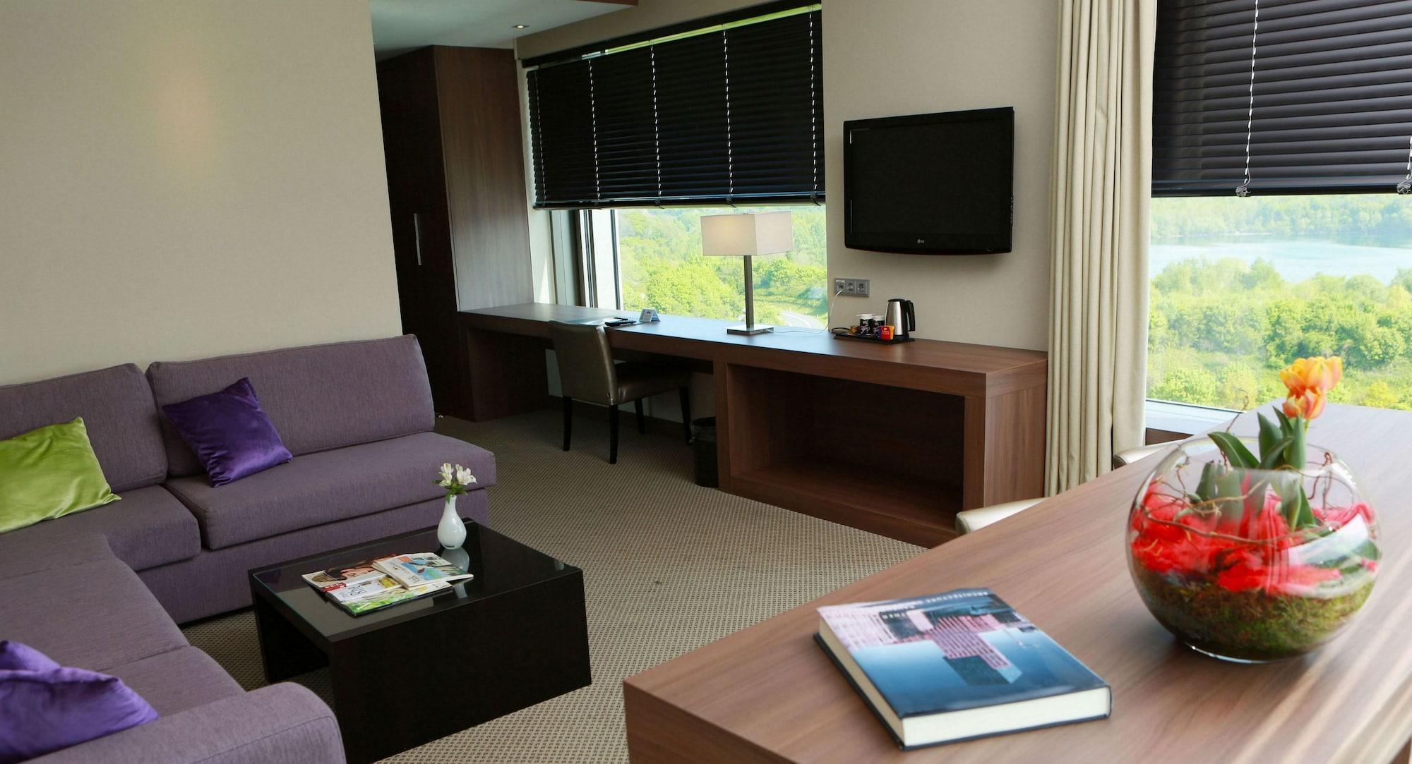 Van Der Valk Hotel Duesseldorf Kültér fotó