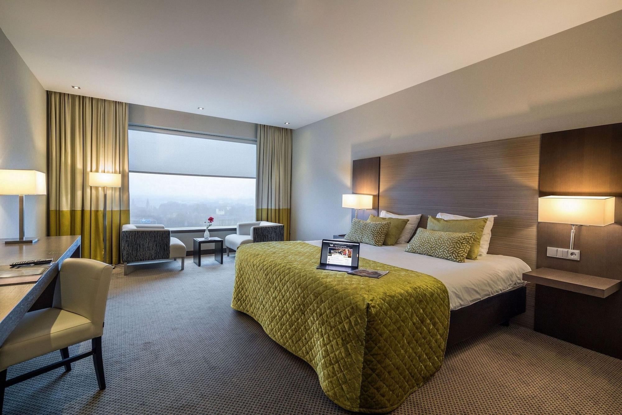 Van Der Valk Hotel Duesseldorf Kültér fotó