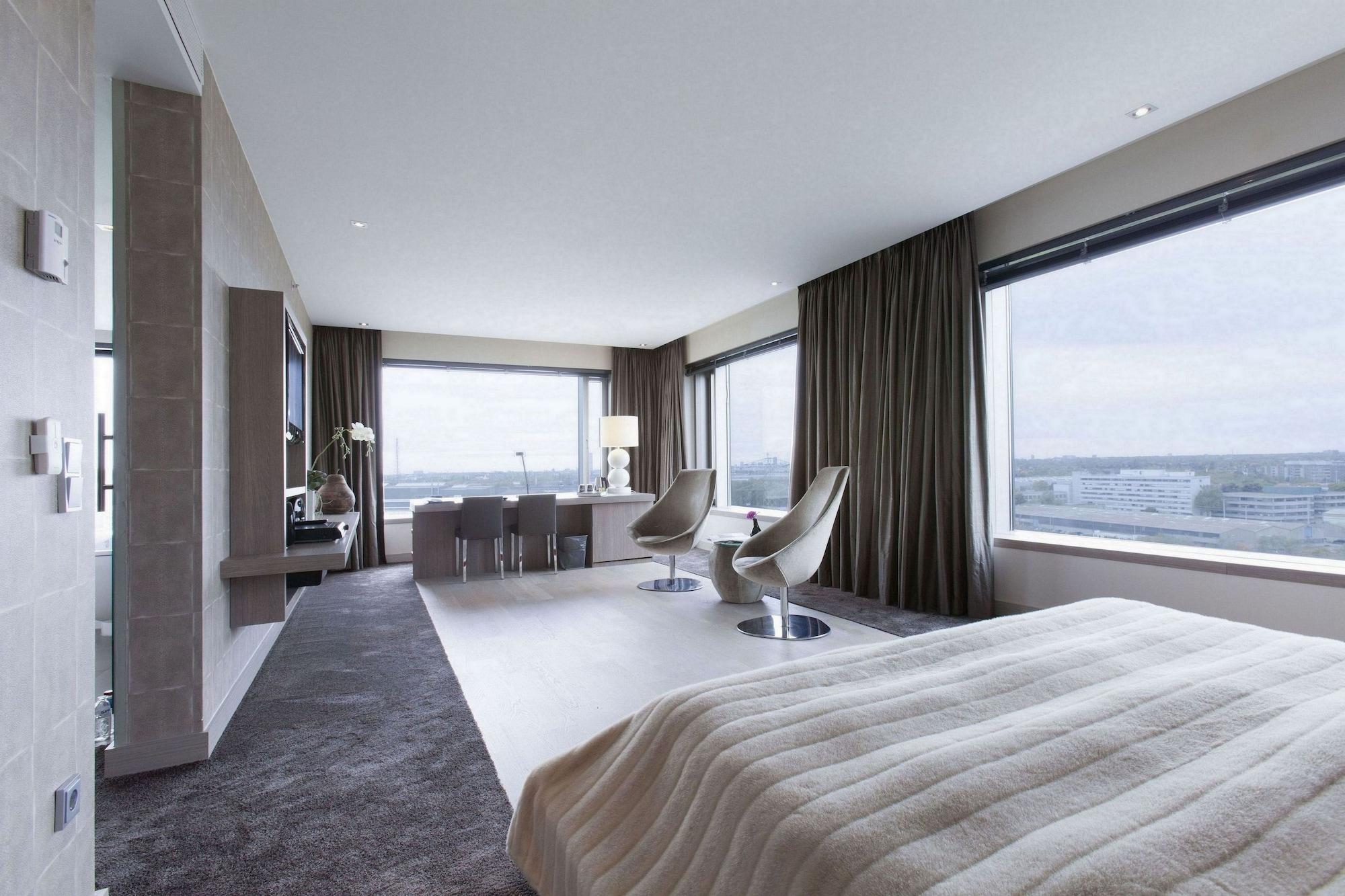 Van Der Valk Hotel Duesseldorf Kültér fotó