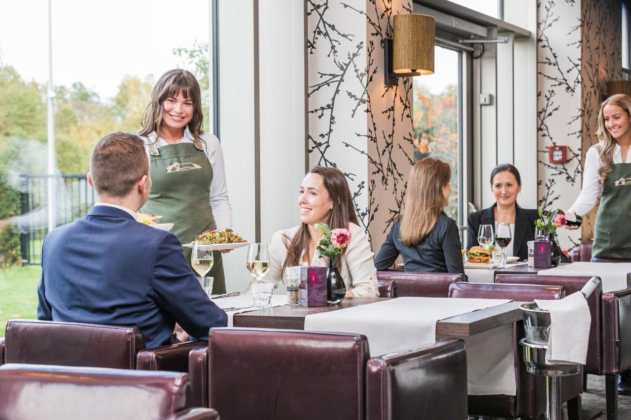 Van Der Valk Hotel Duesseldorf Kültér fotó