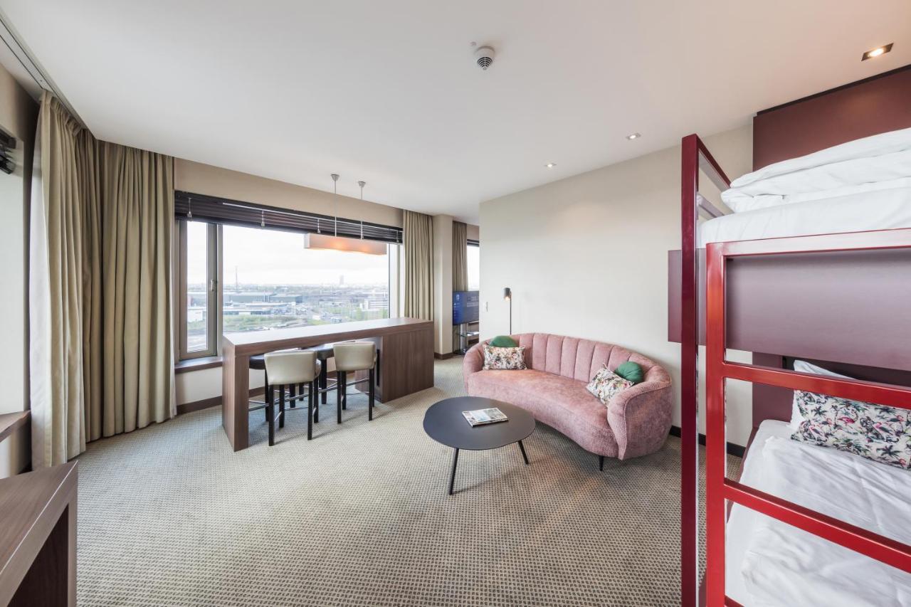 Van Der Valk Hotel Duesseldorf Kültér fotó