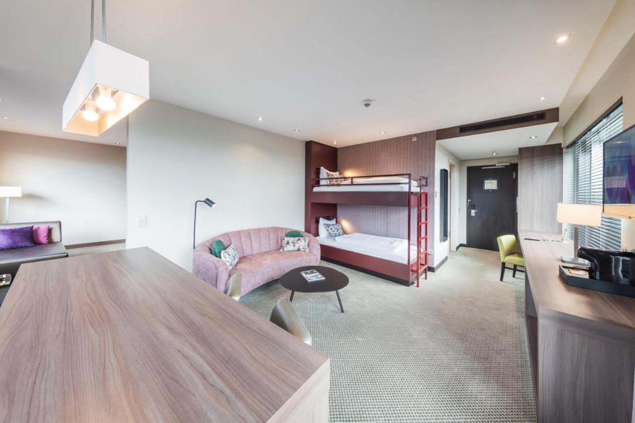 Van Der Valk Hotel Duesseldorf Kültér fotó