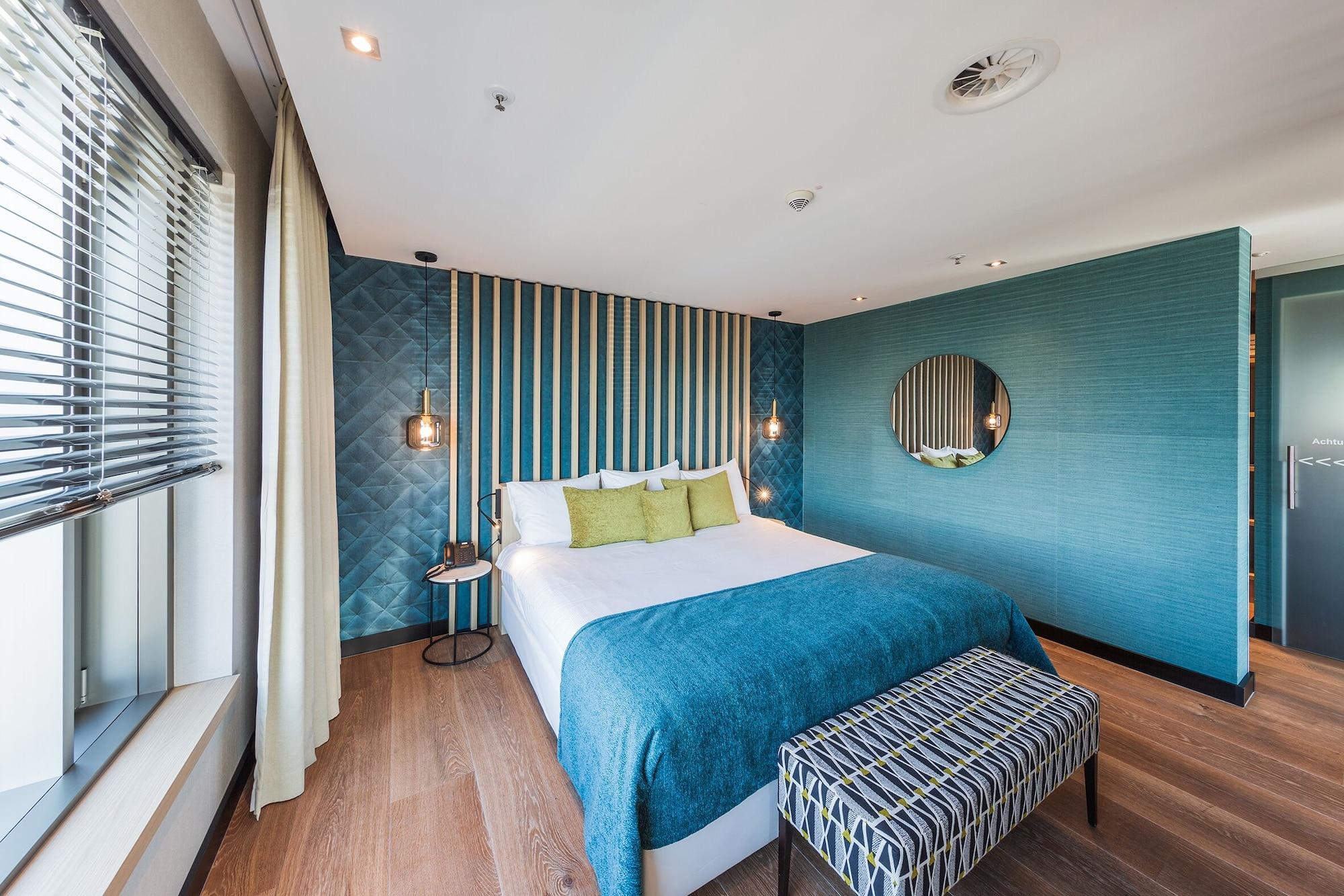 Van Der Valk Hotel Duesseldorf Kültér fotó