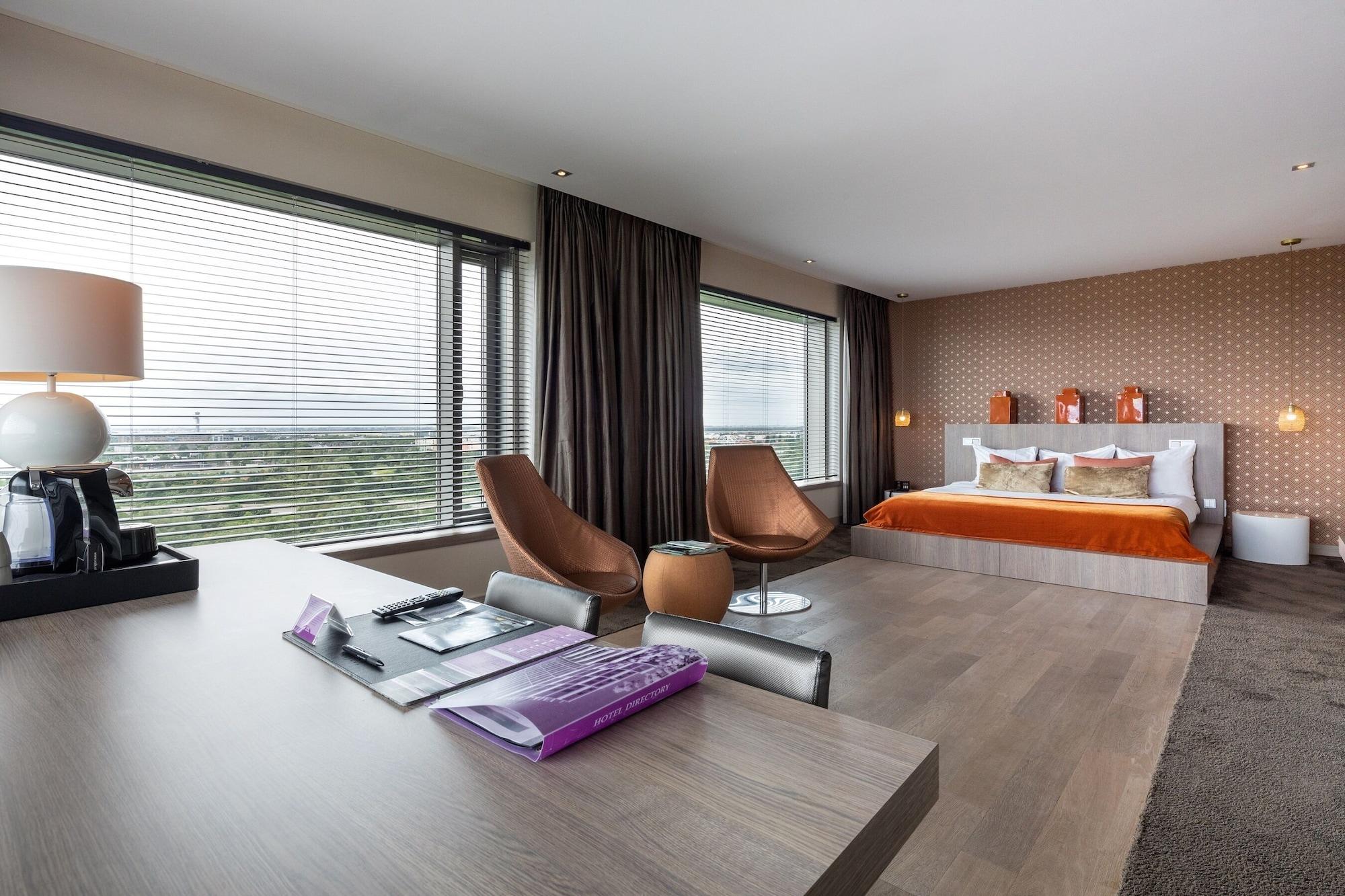 Van Der Valk Hotel Duesseldorf Kültér fotó