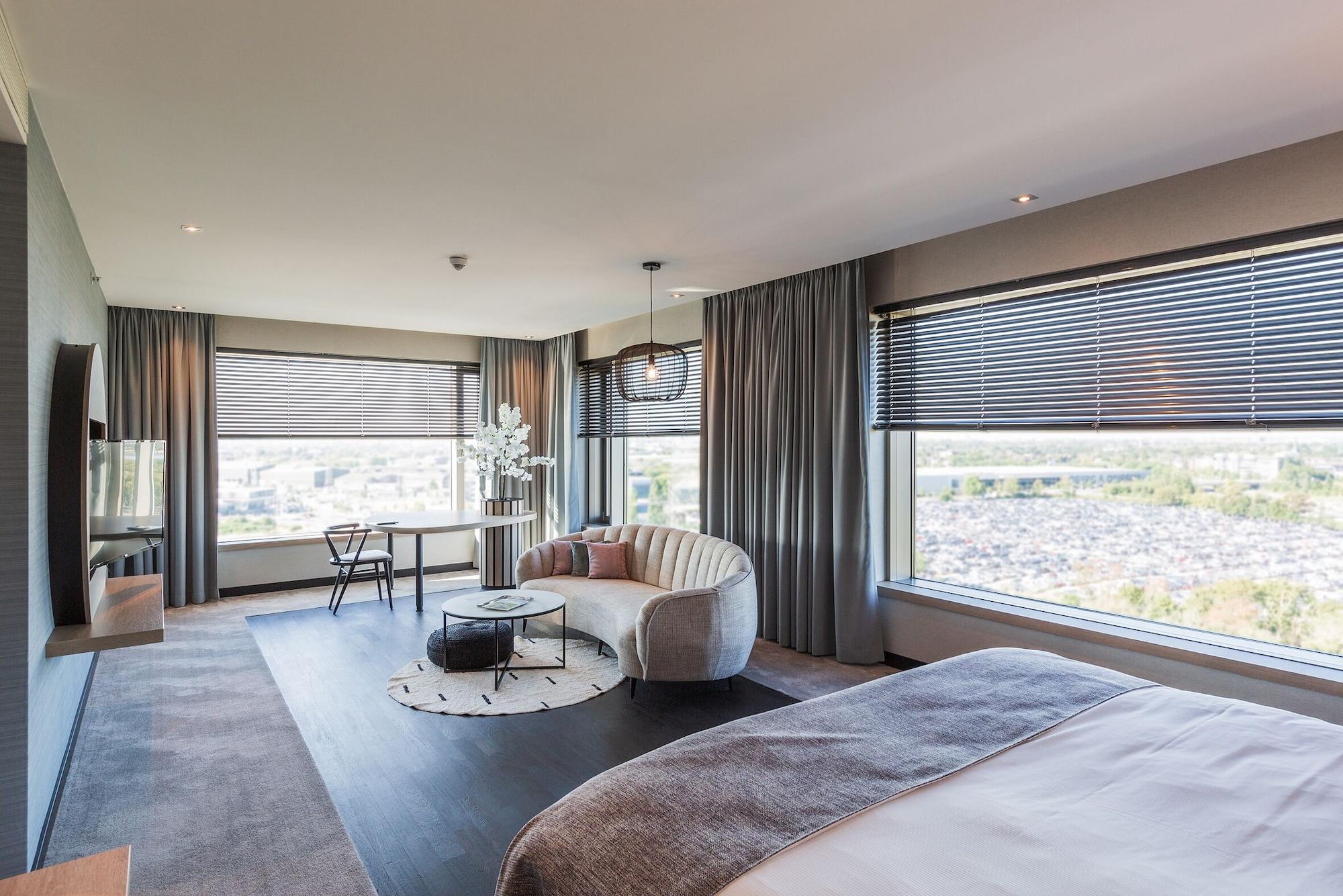Van Der Valk Hotel Duesseldorf Kültér fotó