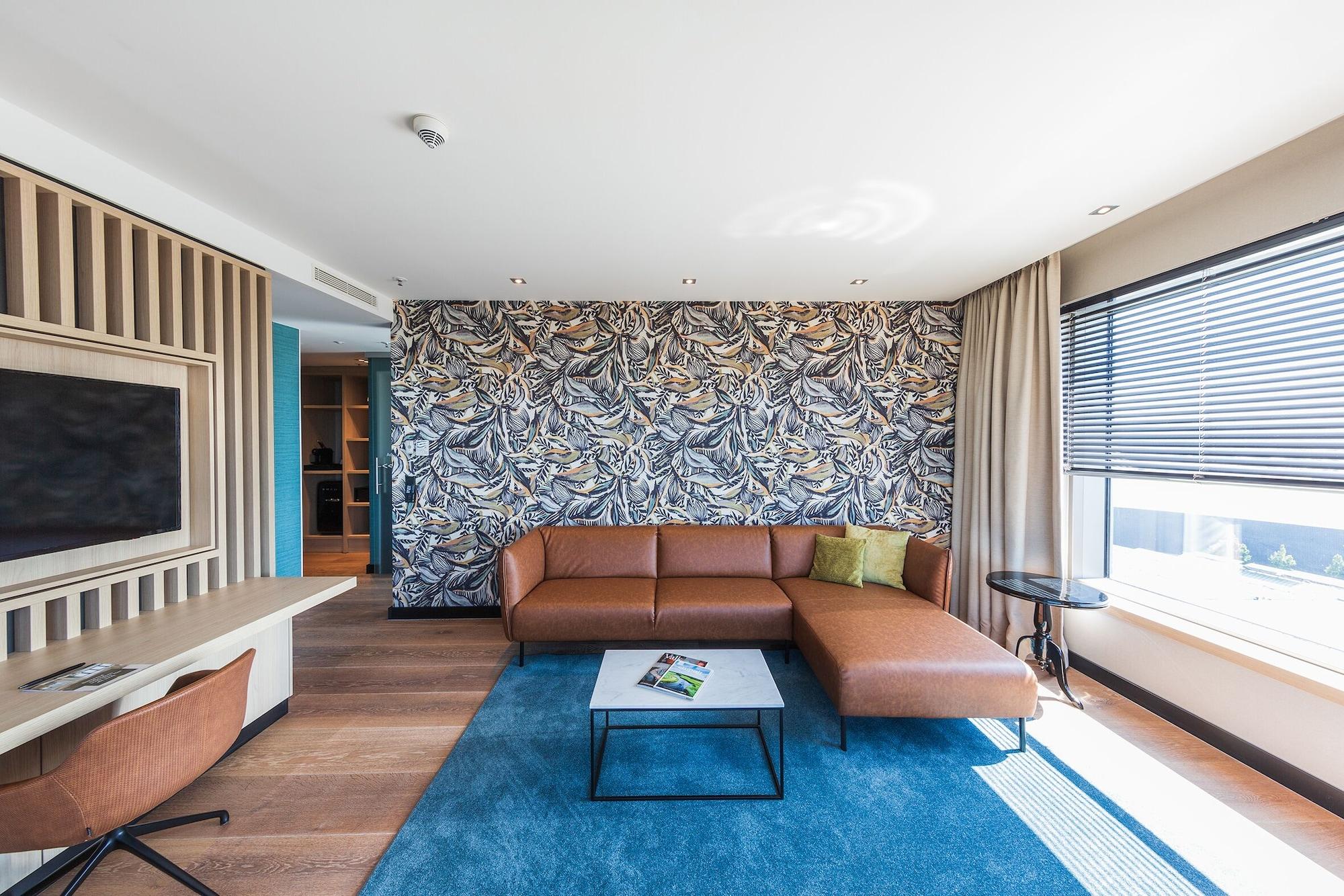 Van Der Valk Hotel Duesseldorf Kültér fotó