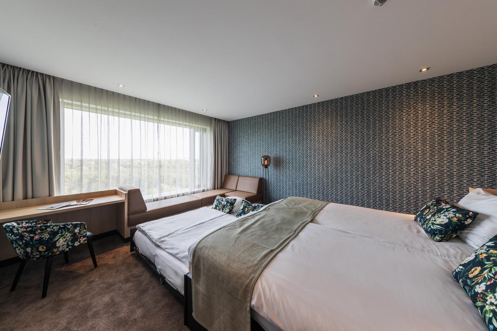 Van Der Valk Hotel Duesseldorf Kültér fotó