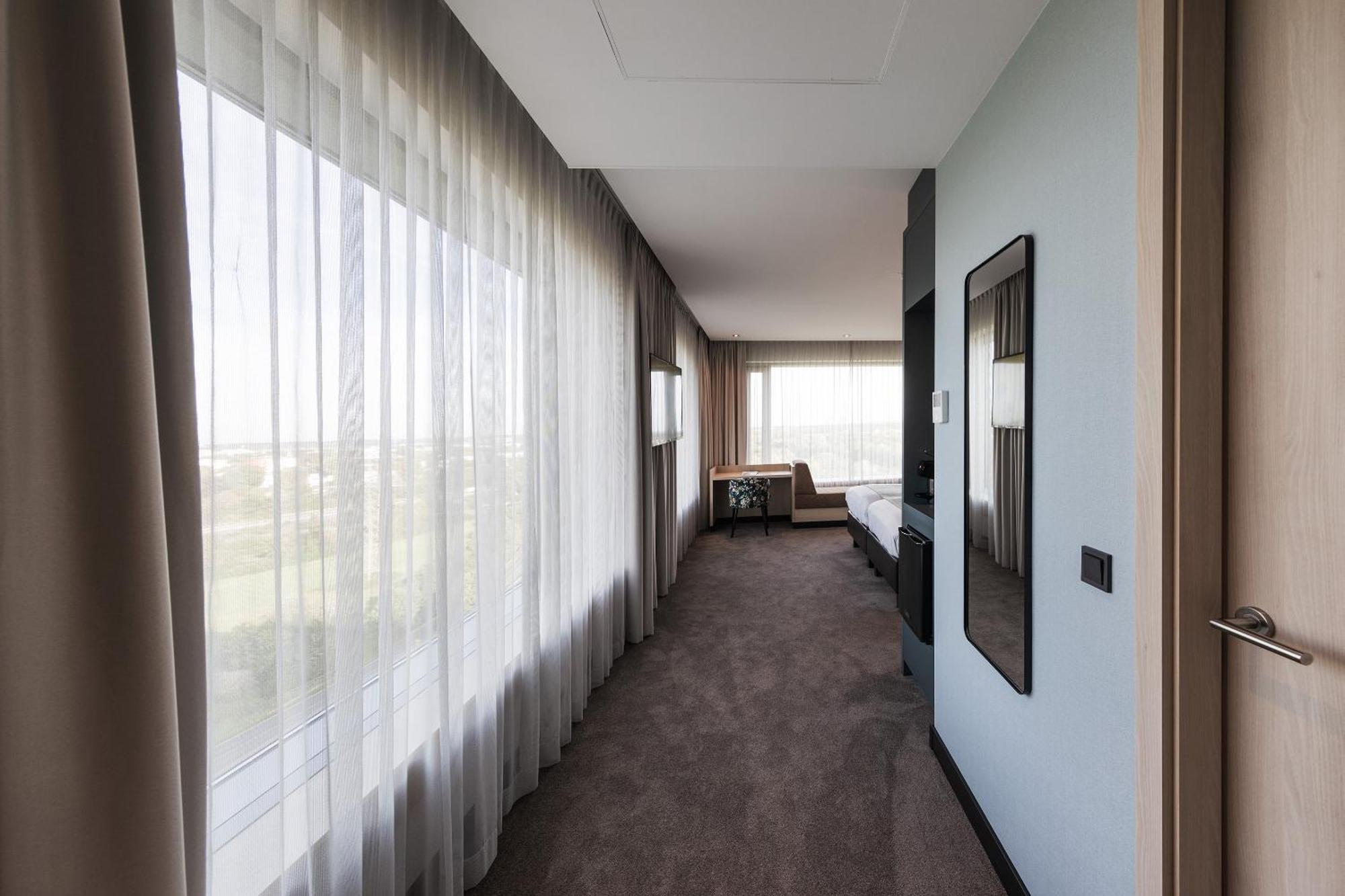 Van Der Valk Hotel Duesseldorf Kültér fotó