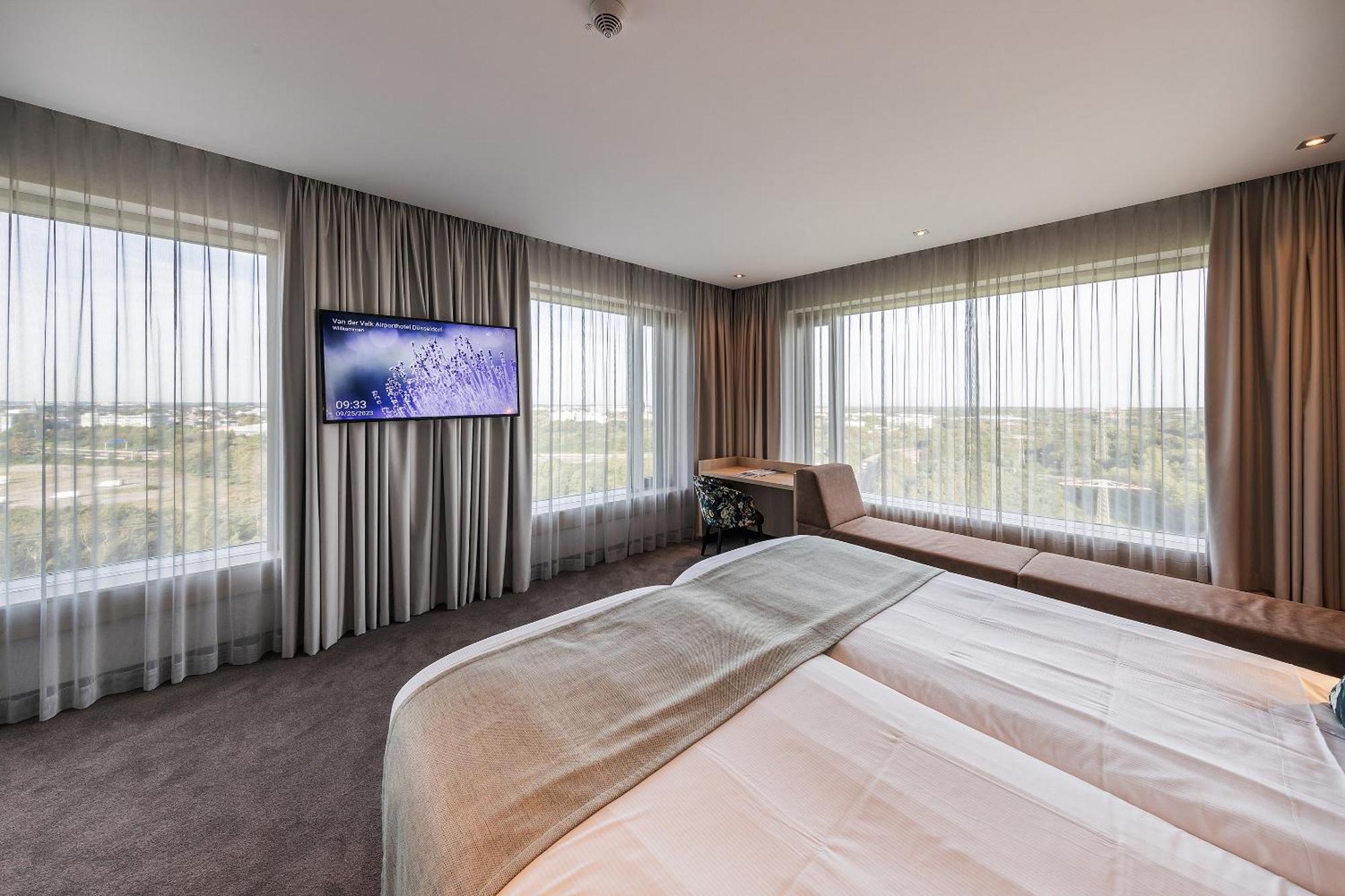 Van Der Valk Hotel Duesseldorf Kültér fotó