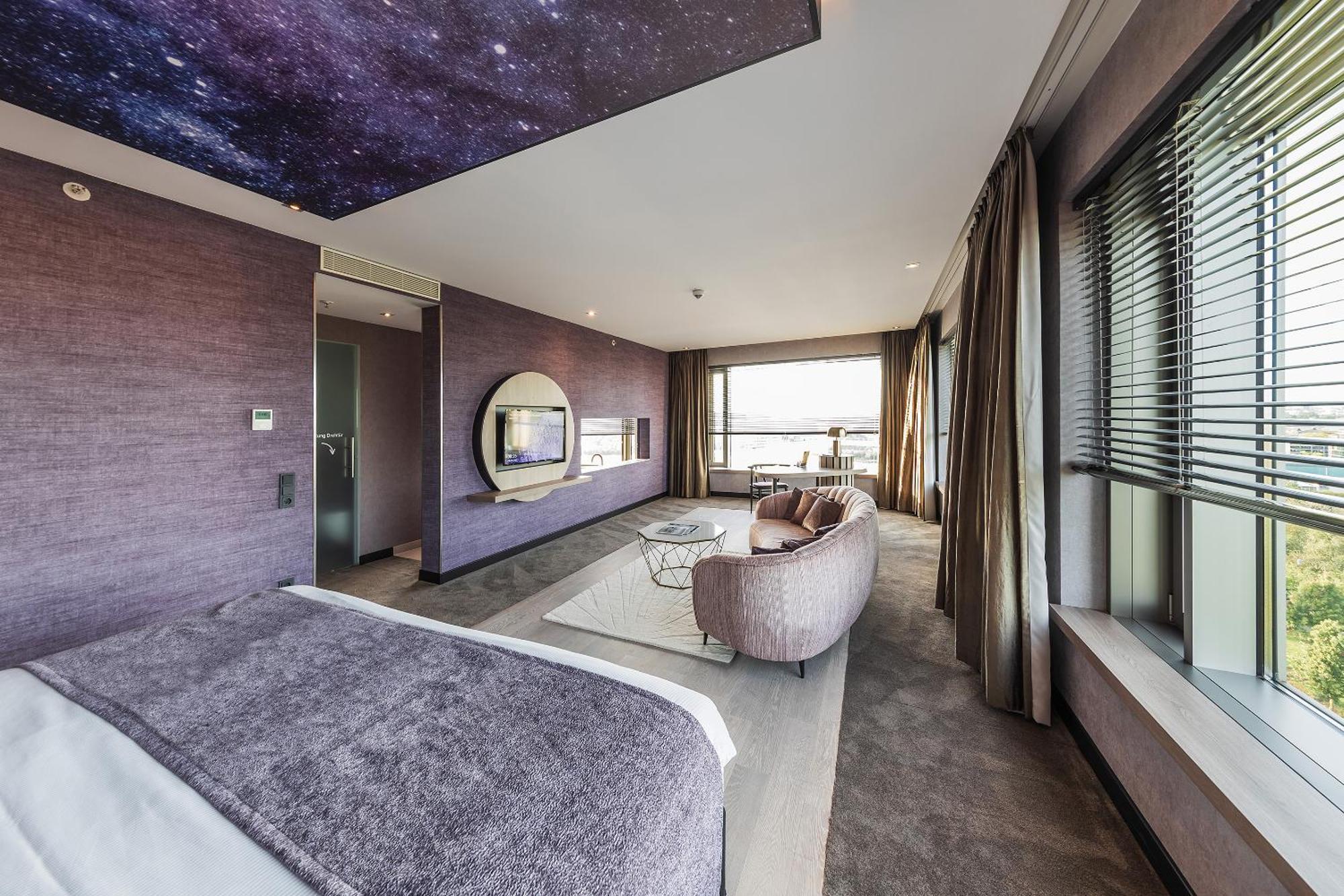 Van Der Valk Hotel Duesseldorf Kültér fotó