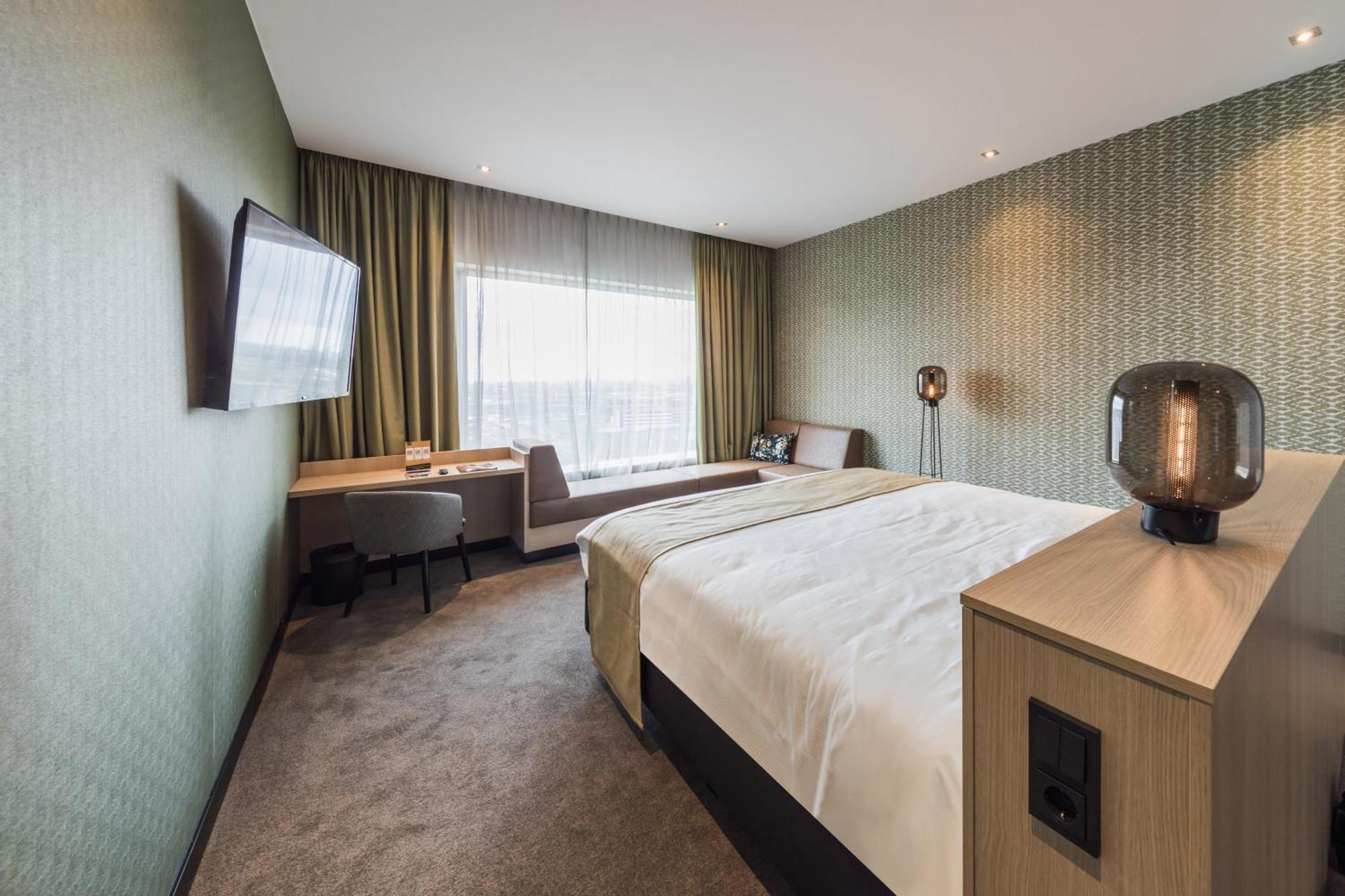 Van Der Valk Hotel Duesseldorf Kültér fotó
