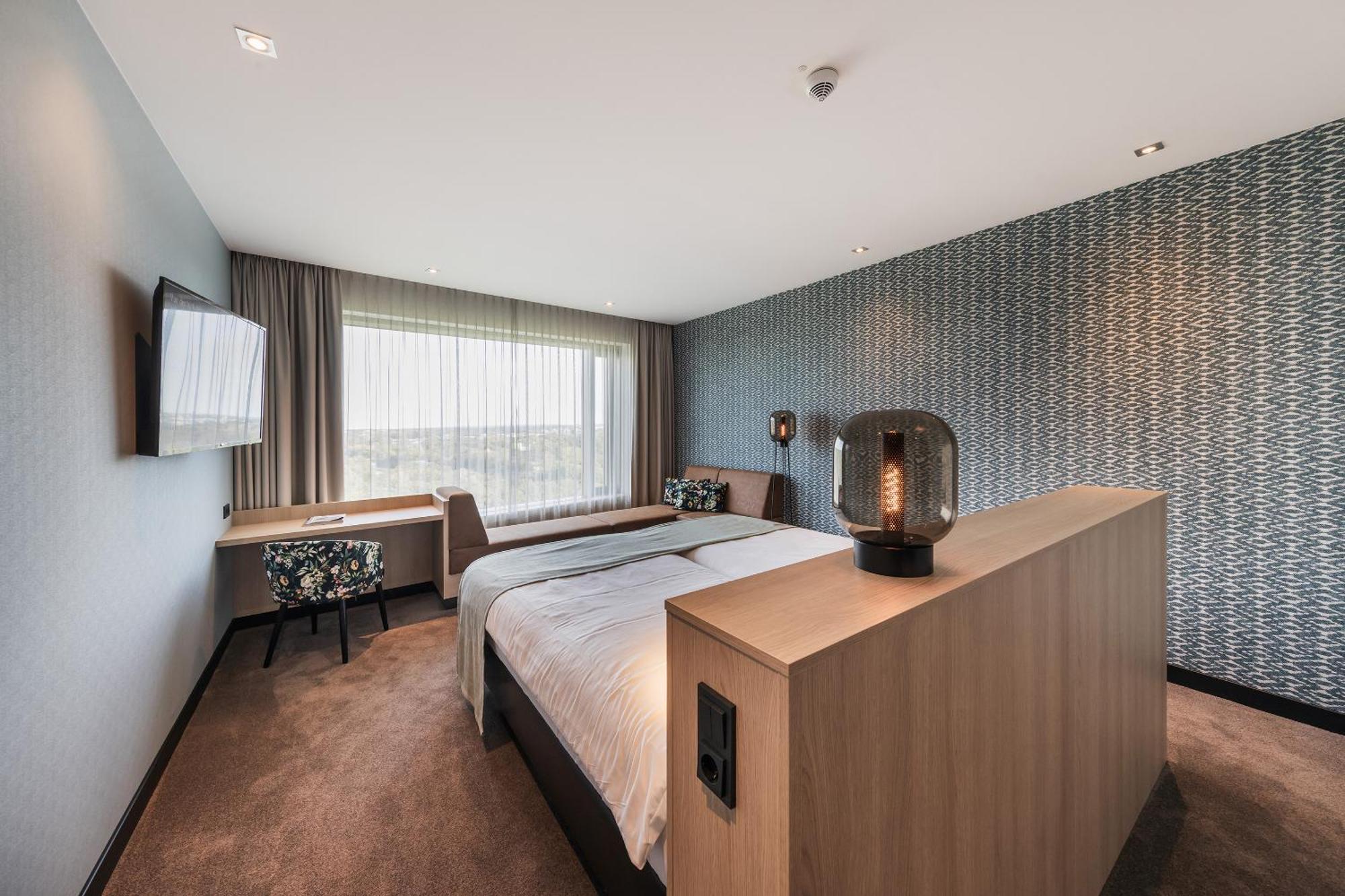 Van Der Valk Hotel Duesseldorf Kültér fotó