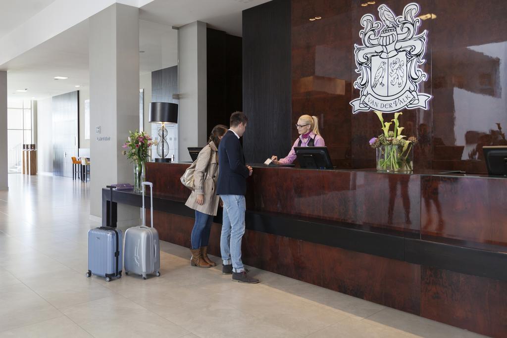 Van Der Valk Hotel Duesseldorf Kültér fotó