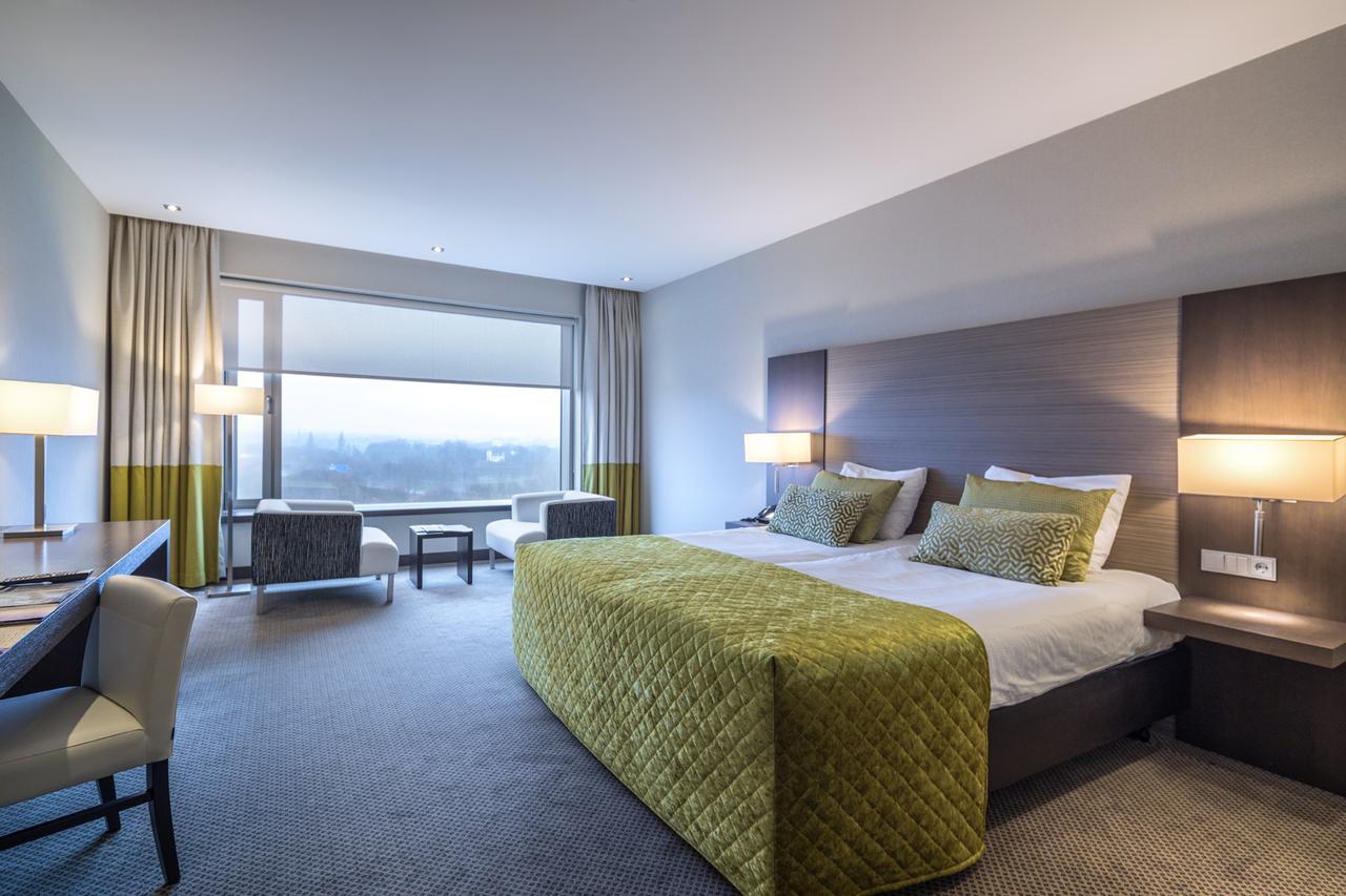 Van Der Valk Hotel Duesseldorf Kültér fotó