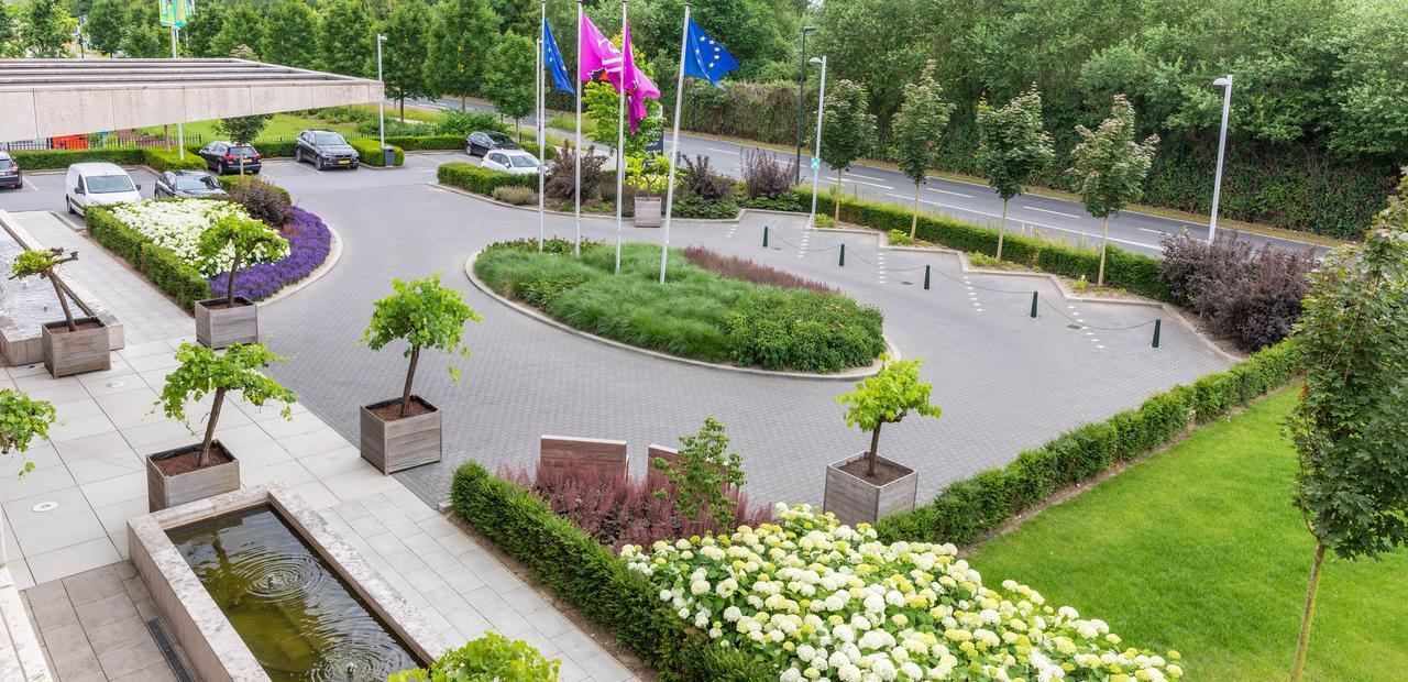 Van Der Valk Hotel Duesseldorf Kültér fotó