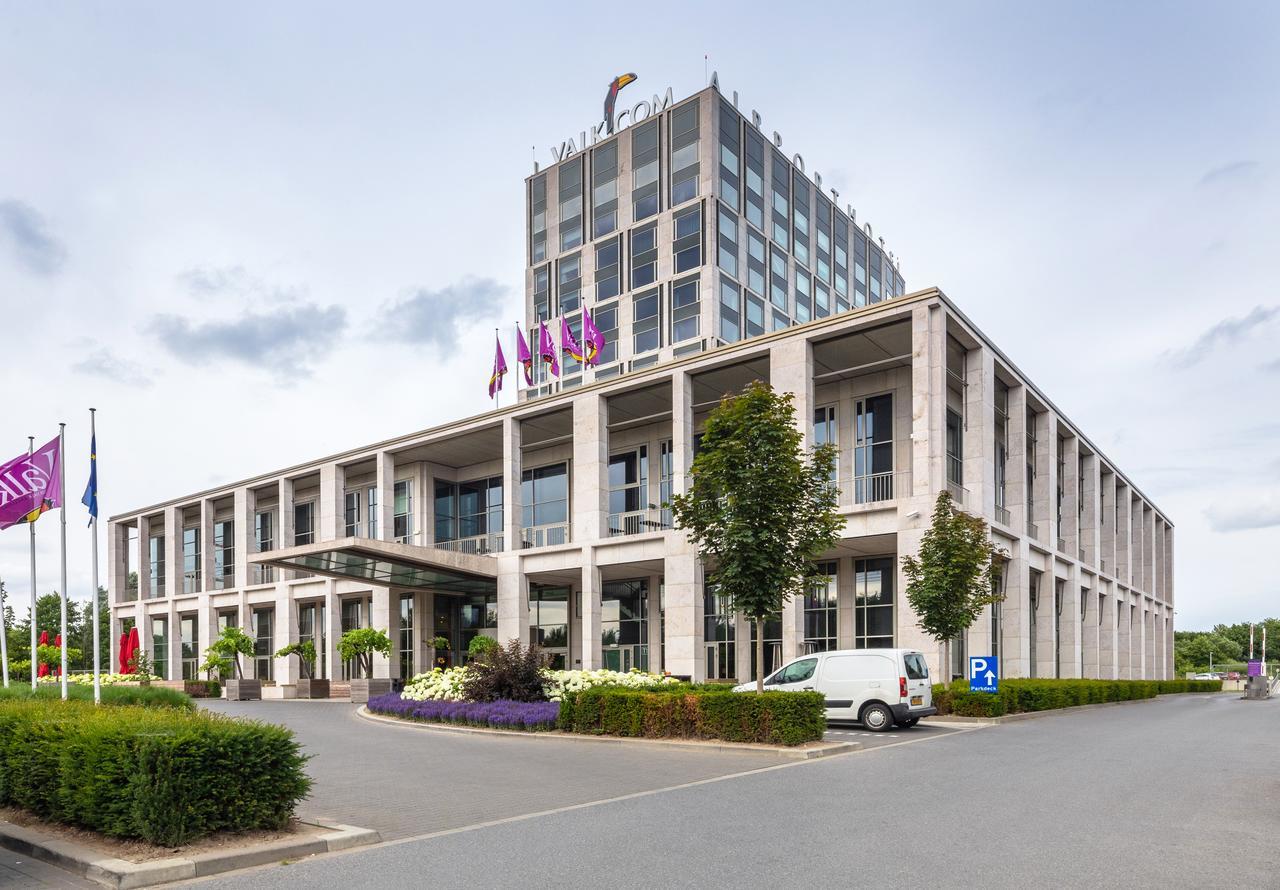Van Der Valk Hotel Duesseldorf Kültér fotó