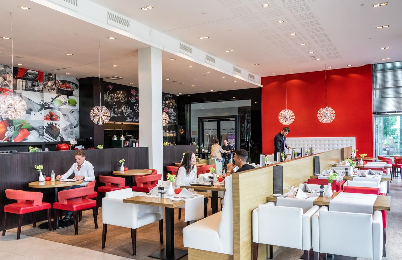Van Der Valk Hotel Duesseldorf Kültér fotó