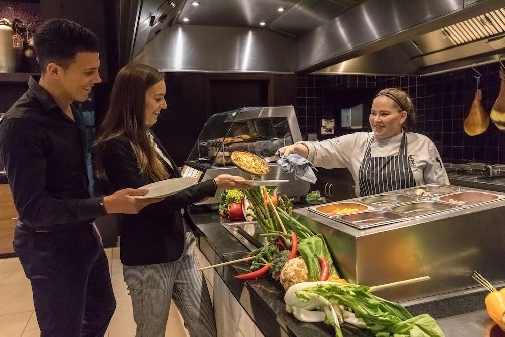 Van Der Valk Hotel Duesseldorf Kültér fotó