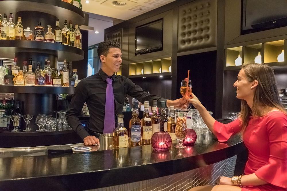 Van Der Valk Hotel Duesseldorf Kültér fotó
