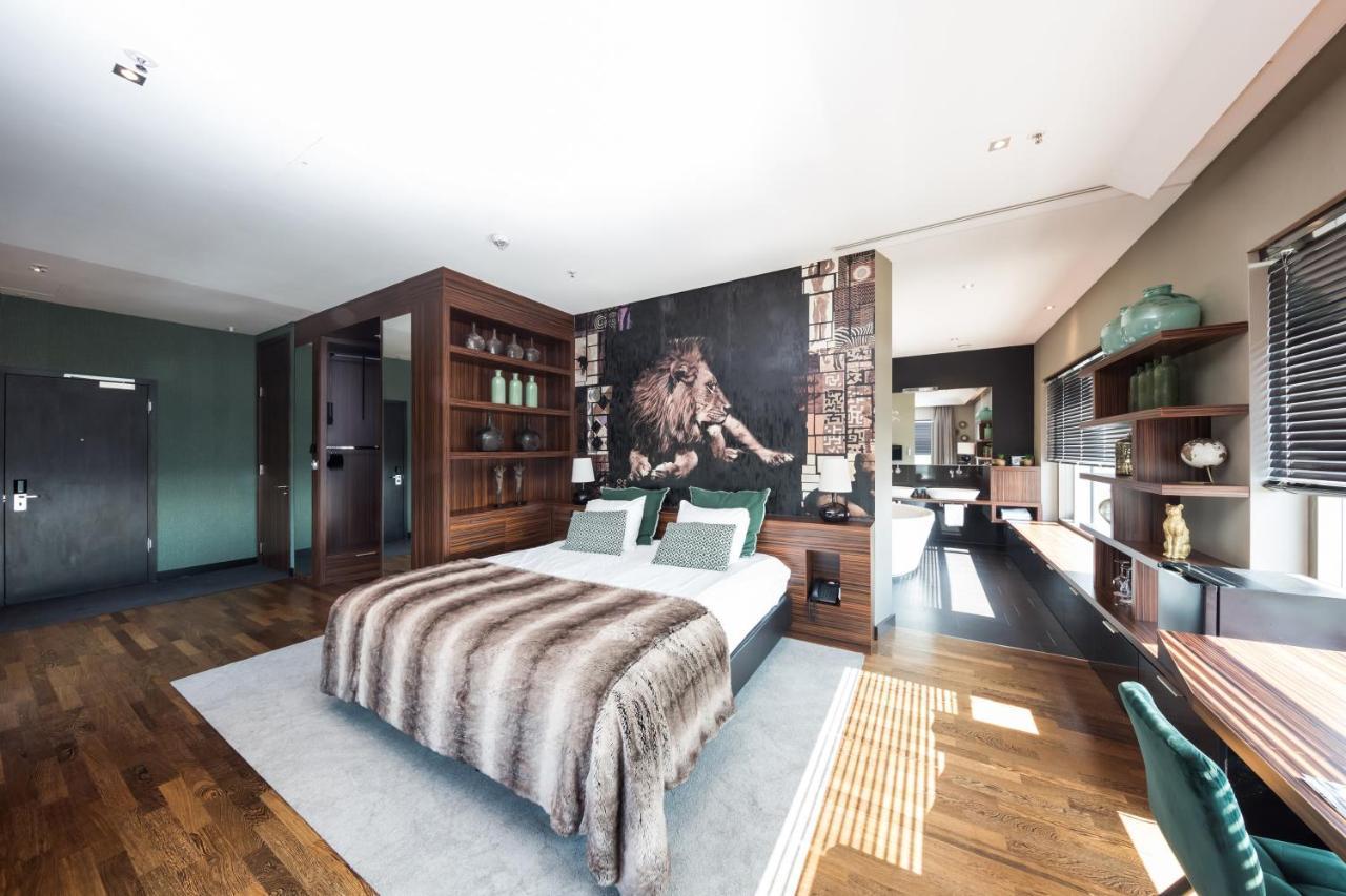 Van Der Valk Hotel Duesseldorf Kültér fotó