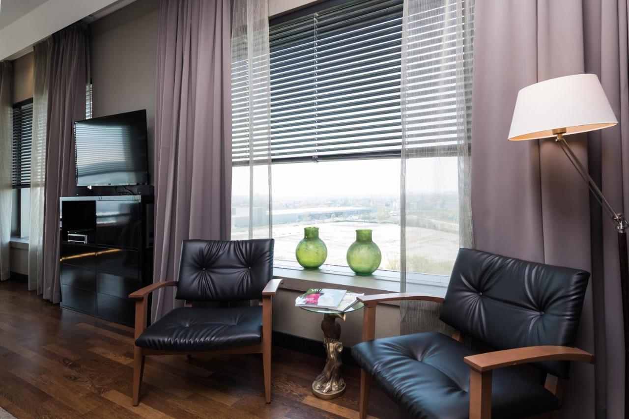 Van Der Valk Hotel Duesseldorf Kültér fotó